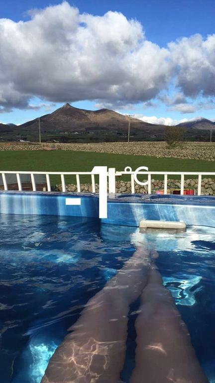 Samona Bed & Breakfast Kilkeel Exterior photo