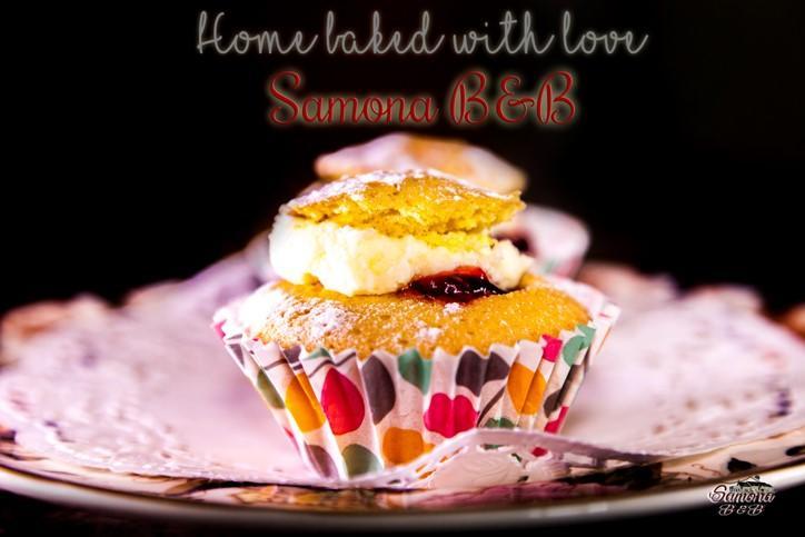 Samona Bed & Breakfast Kilkeel Exterior photo