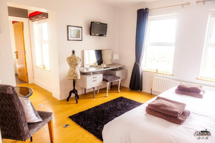 Samona Bed & Breakfast Kilkeel Exterior photo