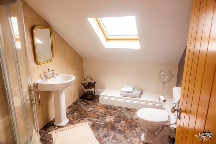 Samona Bed & Breakfast Kilkeel Exterior photo