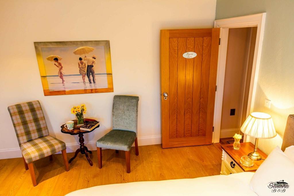 Samona Bed & Breakfast Kilkeel Exterior photo