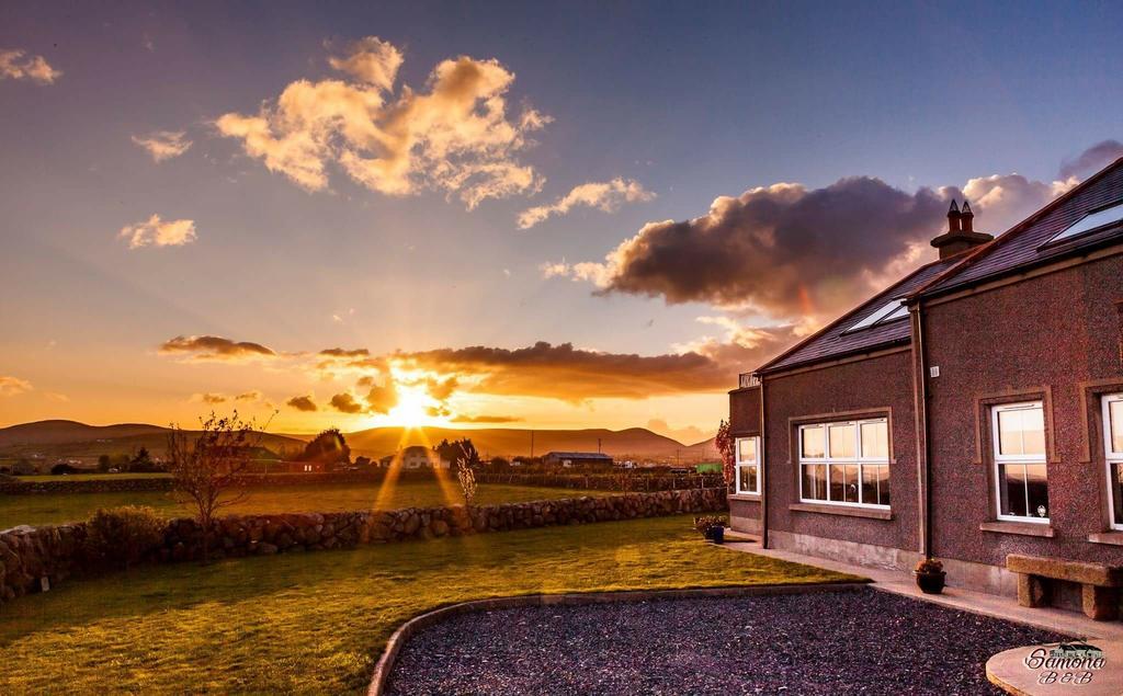 Samona Bed & Breakfast Kilkeel Exterior photo