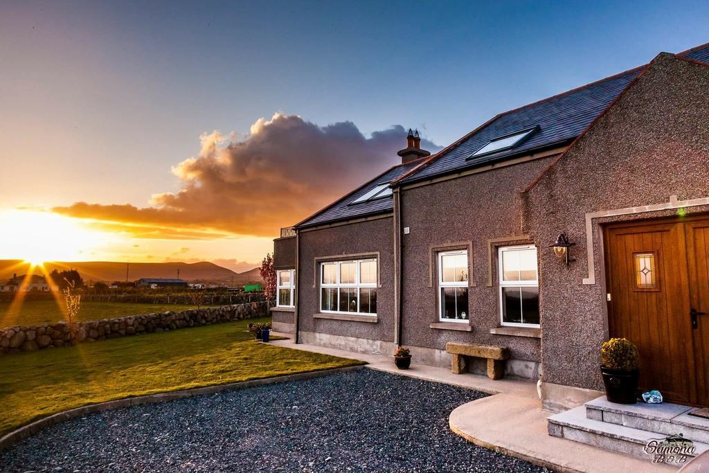 Samona Bed & Breakfast Kilkeel Exterior photo